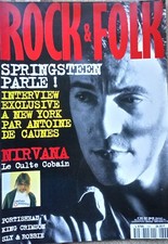 Magazine ROCK N FOLK n° 333