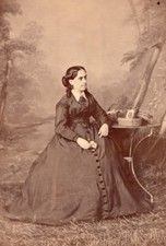 France Marseille Woman Fashion