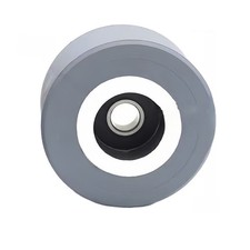 Roue de presse en caoutchouc 1