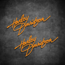 Autocollants Harley Davidson