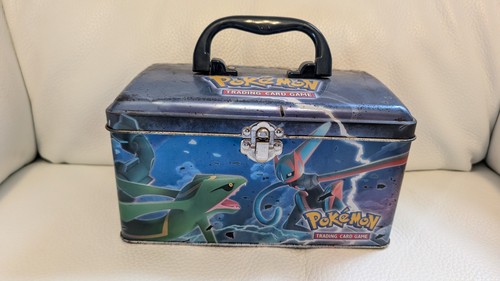 Coffret ancien pokémon vide - ancien,