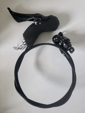 SHIMANO Frein à disque arrière noir GRX400 pour vélo de route