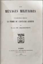 Les ménages militaires la - militaires,