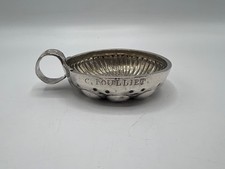 RARE TASTE-VIN EN ARGENT