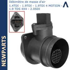 Débitmètre d'air prévu pour AUDI - SEAT - SKODA - VOLSWAGEN