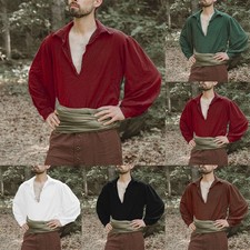 Chemise vintage homme