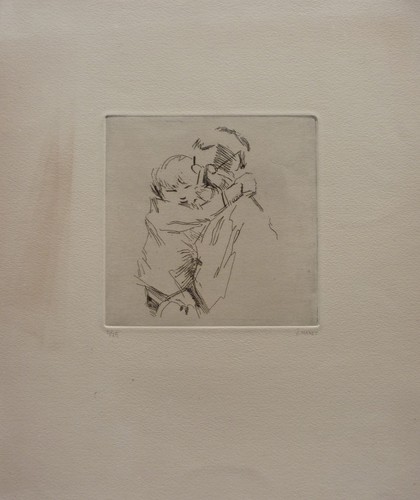 Jacques maret - jacques, (1900-1980)
