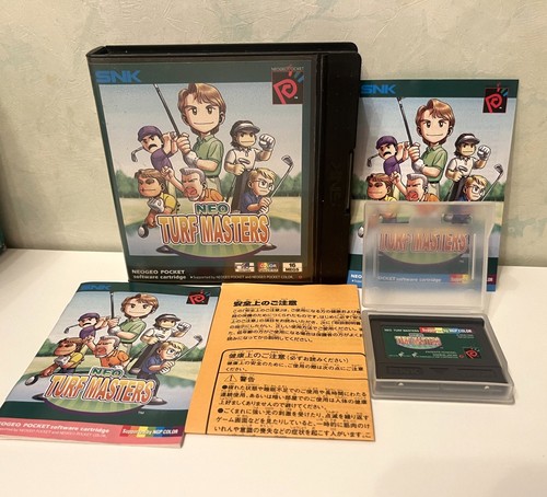 Jeu vidéo neo geo pocket - jeu,