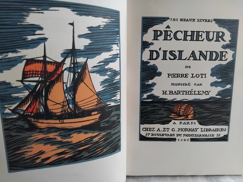 Pierre loti 1926 - 1926, pecheur