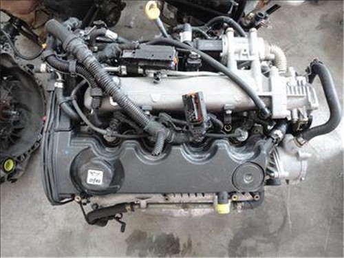 Moteur complet fiat stilo - moteur,