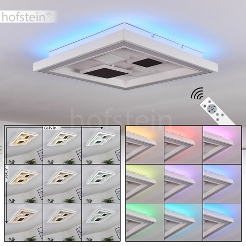 Plafonnier led lampe - led, à
