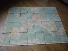 Carte europe andriveau - carte,