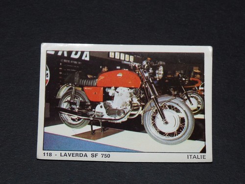 118 laverda 750 italie - #118,