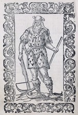 Arkhangelsk en 1598 Biarmie