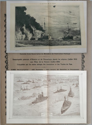Panorama la guerre - panorama,