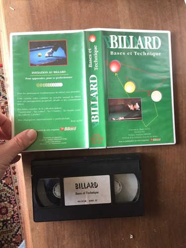 Cassette video vhs sport - cassette,