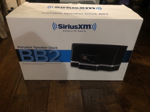 Sirius sxabb2 portable speaker - sxabb2,