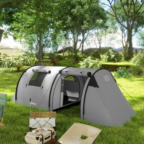 Tente spacieuse camping - spacieuse,