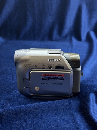 Sony handycam dcr hc17e - handycam, dcr-hc17e