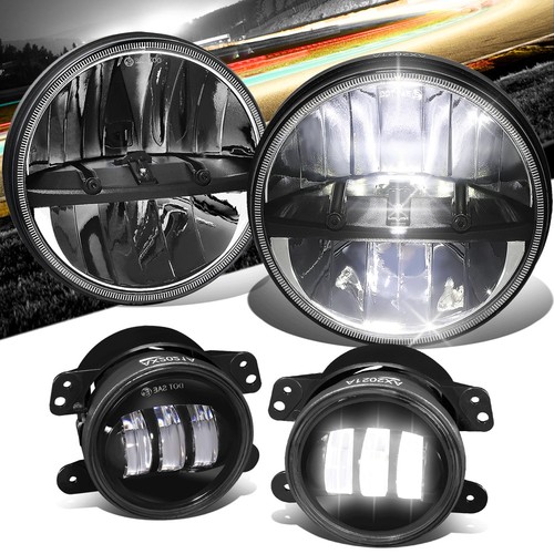 Led reflector housing chrome - led,