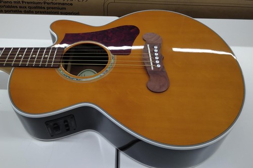 Guitare acoustique électrique