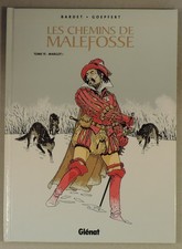 Chemins malefosse margot - malefosse,