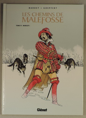 Chemins malefosse margot - de,