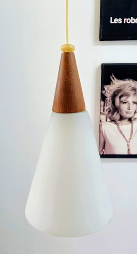 Lampe louis kalff philips - lampe,