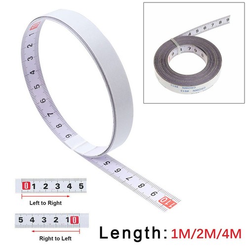 1pc adhésif métrique miter - 1pc,