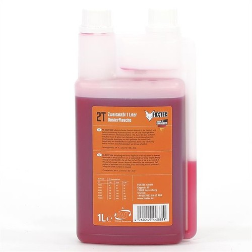 Fuxtec huile temps - 2, litre