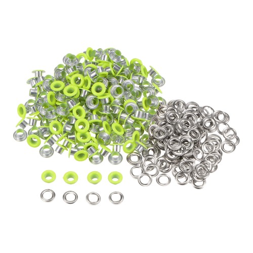 200set oeillets trousse - oeillets, 4mm
