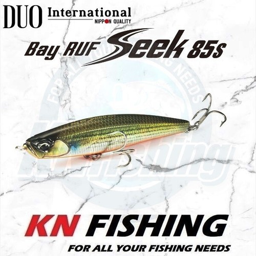 Leurres durs pêche duo bay - pêche,