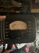 MULTIMETRE MX462 F METRIX