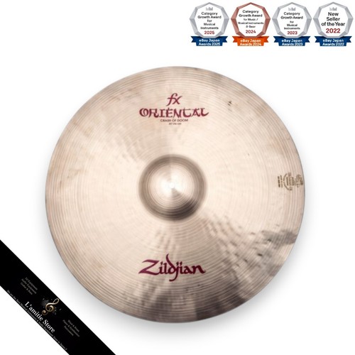 Zildjian oriental crash - fx,