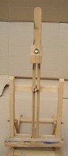 Chevalet de table - Bois - A