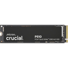 CRUCIAL P510 1TB PCIe Gen5