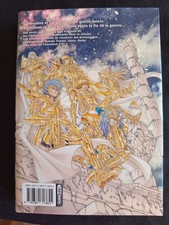 st seiya the lost canvas recueil d'histoires