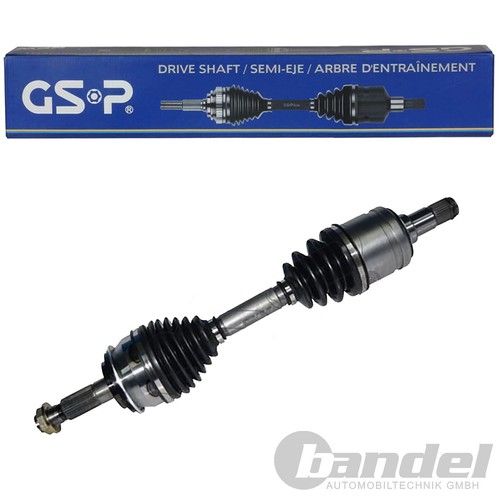 Gsp arbre transmission avant - arbre,