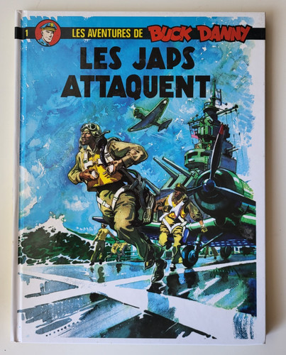 Buck danny les - bd,
