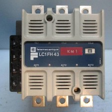 TELEMECANIQUE - LC1FH43 - Tripolar contactor - Like new