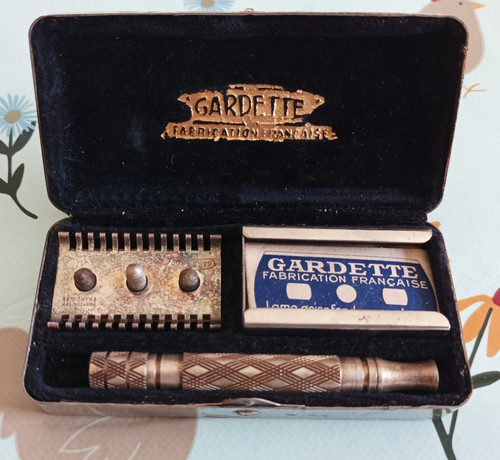 Ancien rasoir gardette - ancien,