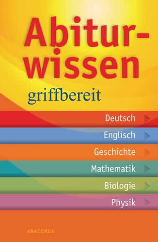 Livre préparation abitur - préparation,