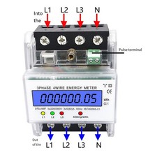 Compteur d'énergie