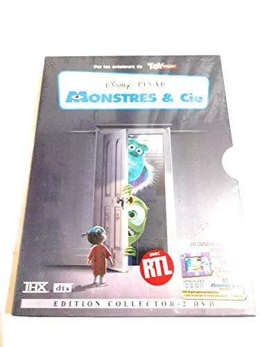 Monstres cie édition - monstres,
