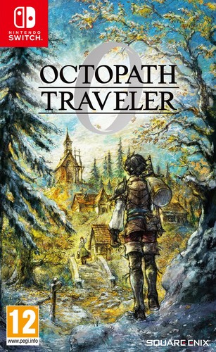 Octopath traveler nintendo - octopath,