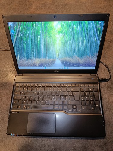 Fujitsu a544 core - a544, 15.6'
