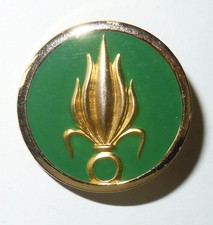 INSIGNE DISQUE DE COL LÉGION