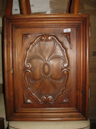 Porte ancienne en - porte,