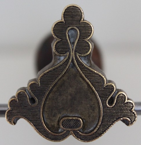 Gilding iron flower model alde - iron,
