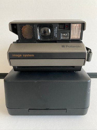 Polaroid image system - polaroid,